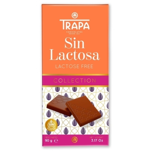 Mléčná čokoláda bez laktózy