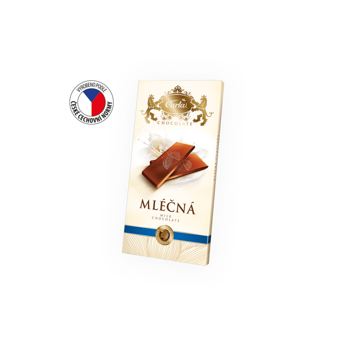 Mléčná čokoláda