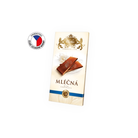 Mléčná čokoláda