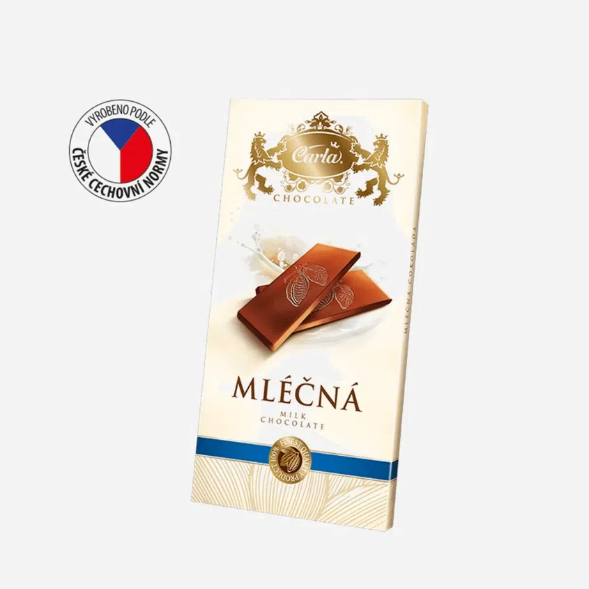 Mléčná čokoláda