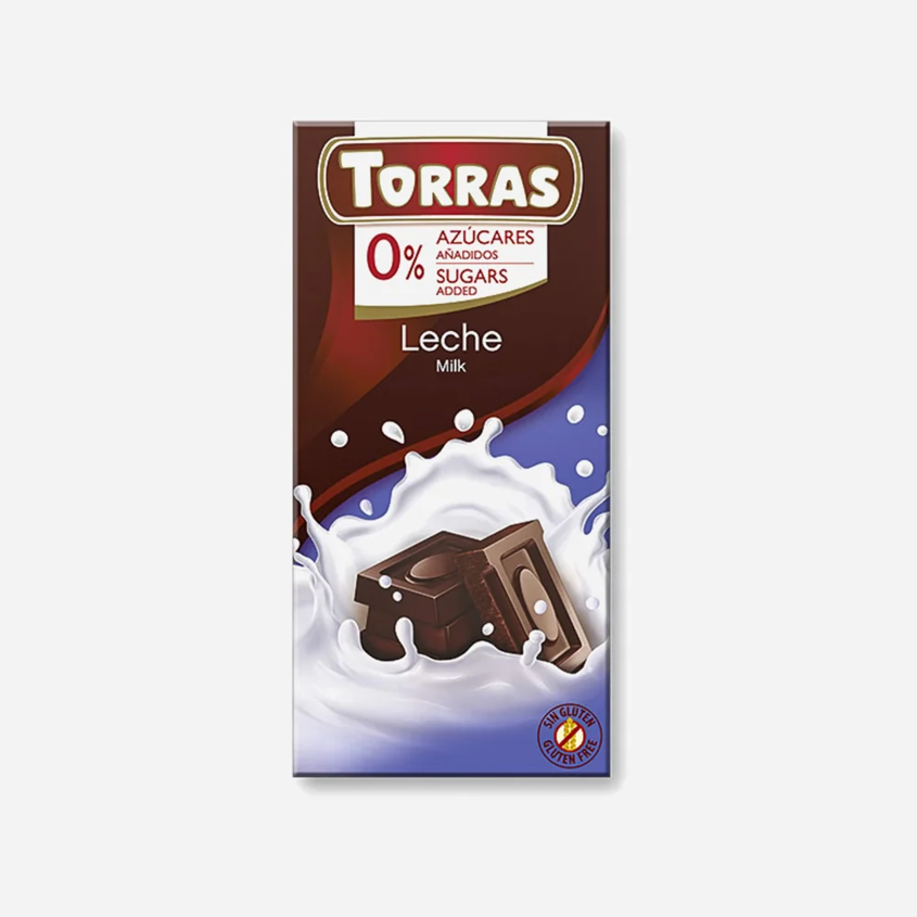 Mléčná čokoláda