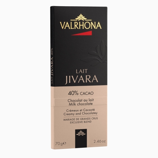Mléčná čokoláda Jivara 40%
