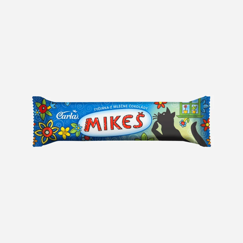 Mliečna tyčinka Mikeš