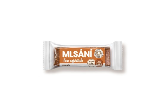 Mlsání bez výčitek perník