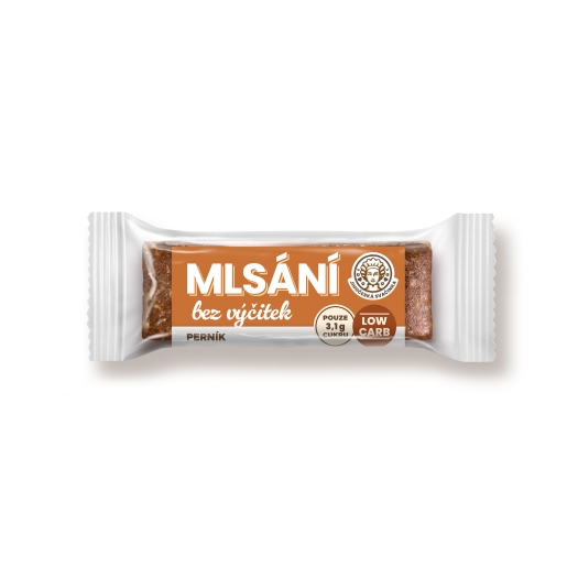 Mlsání bez výčitek perník