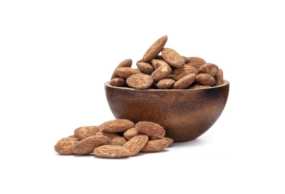 Mnadle natural pražené solené 50 g