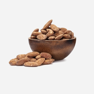 Mnadle natural pražené solené 50 g