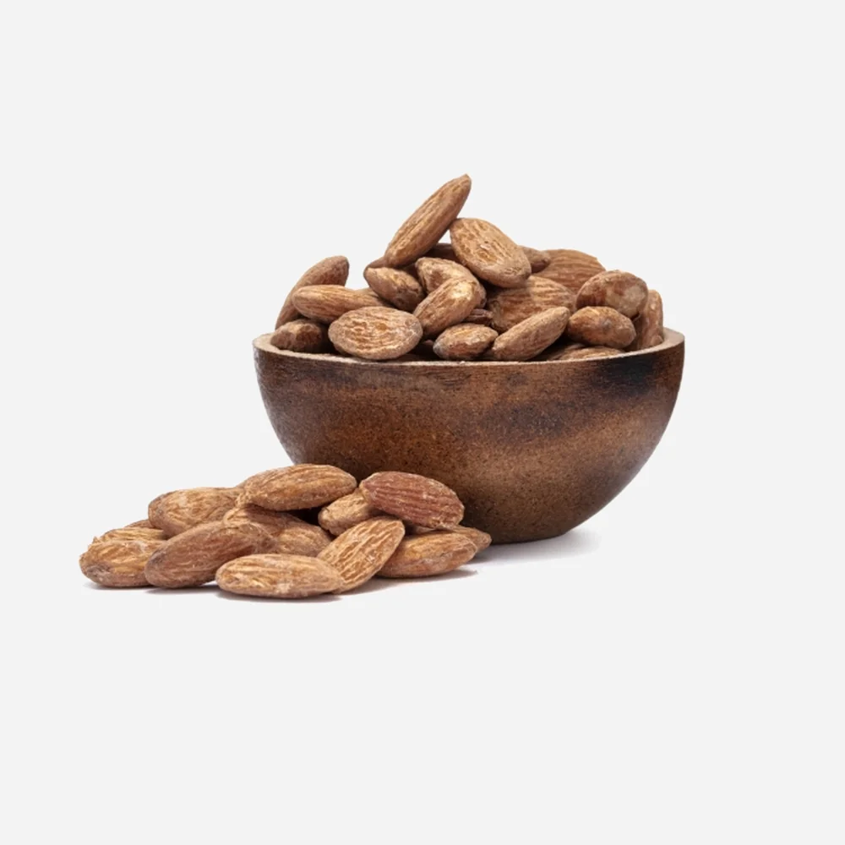 Mnadle natural pražené solené 50 g