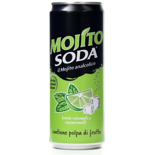 Mojito Soda