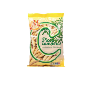 Monti Tradiční Picos s olivovým olejem 180g -slaný snack