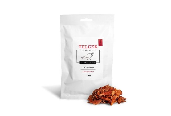 Morčacie chilli