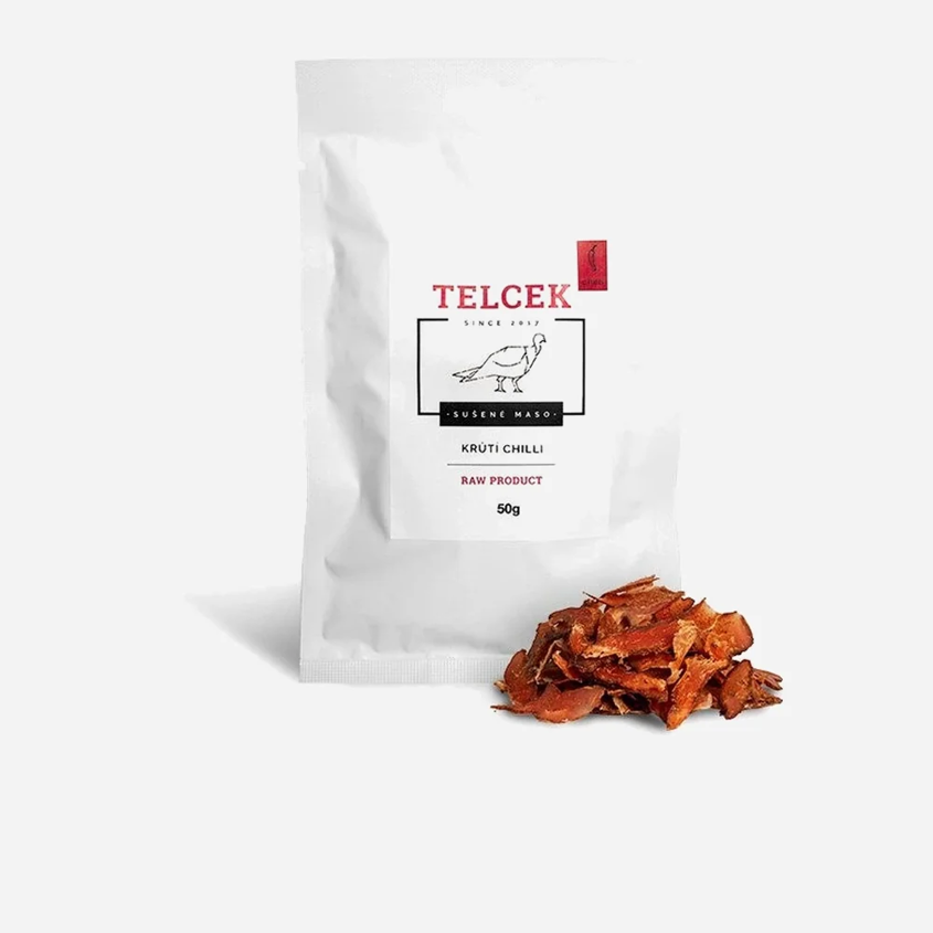 Morčacie chilli