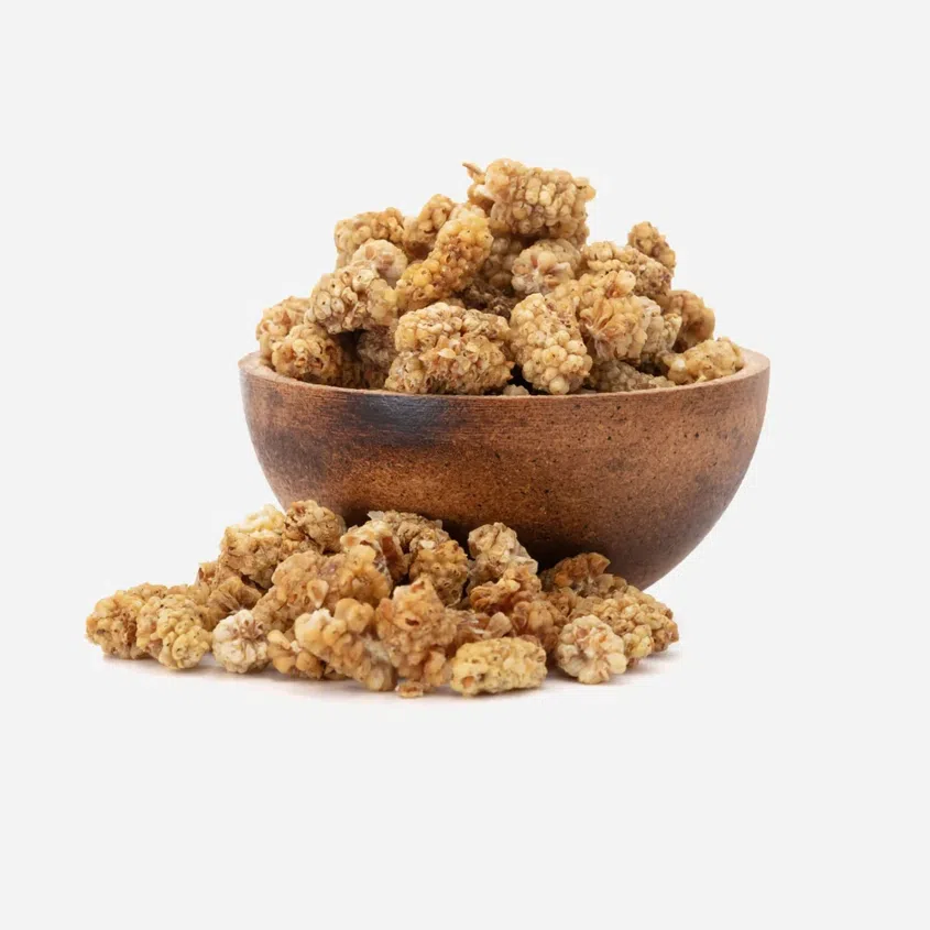 Moruše sušená 100% natural