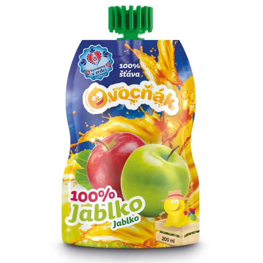 Mošt jablko 100 %