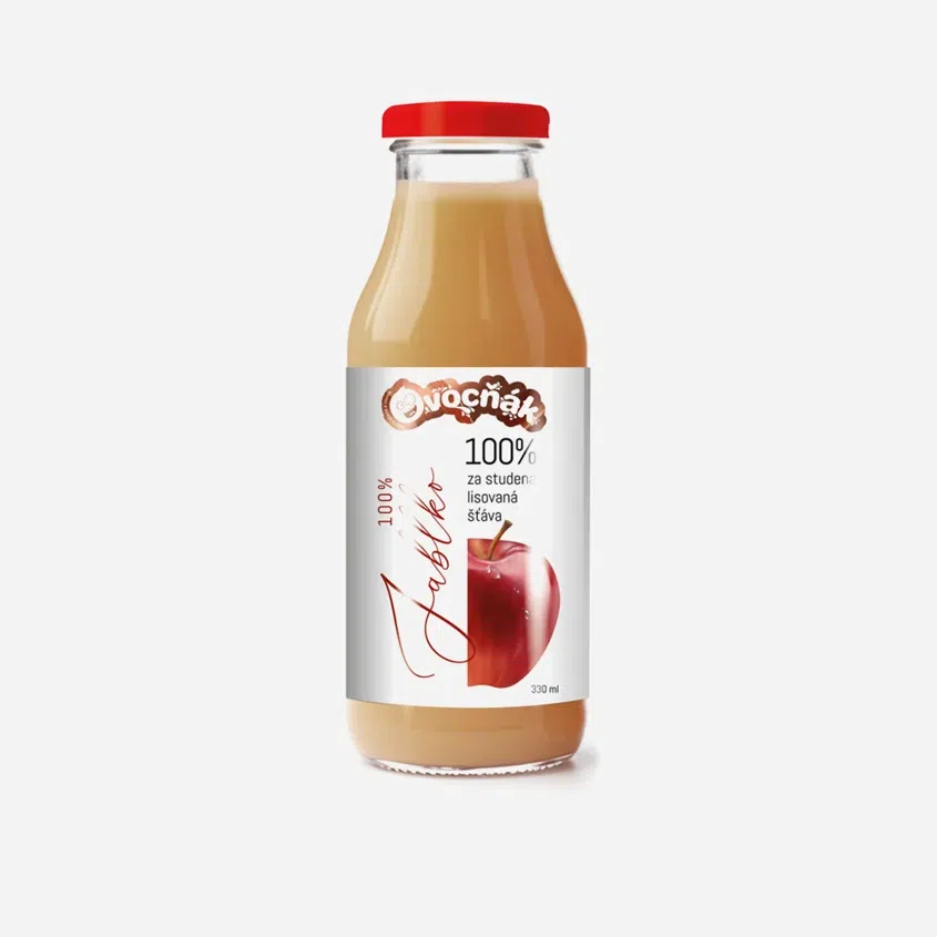 Mošt jablko 100%