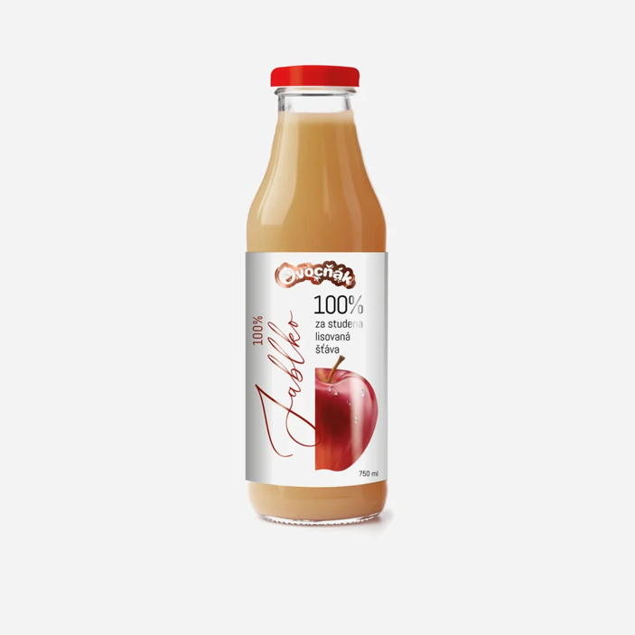 Mošt jablko 100%
