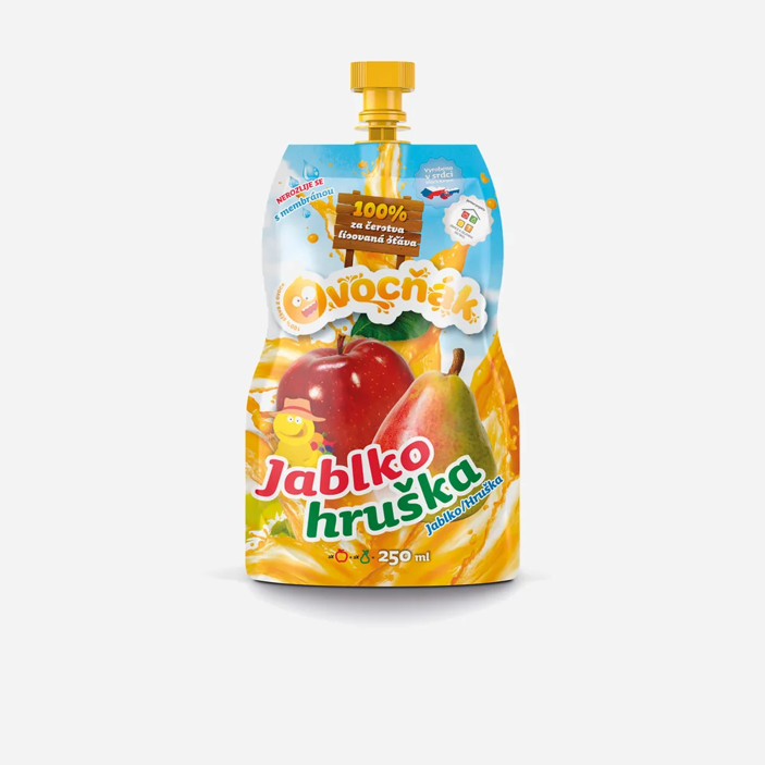 Mošt jablko - hruška