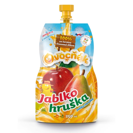 Mošt jablko - hruška
