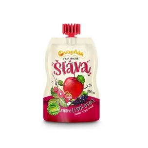 Mošt jablko - lesní ovoce