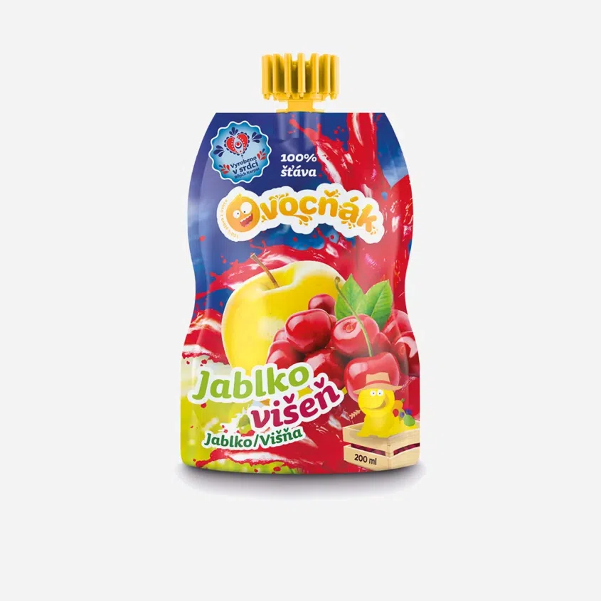 Mošt Jablko - višeň