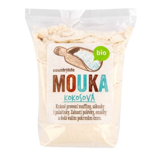 Mouka kokosová BIO