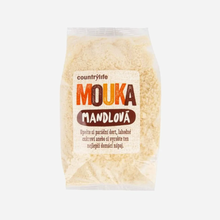 Mouka mandlová