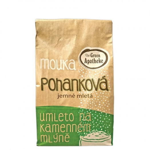 Mouka POHANKOVÁ bezlepková