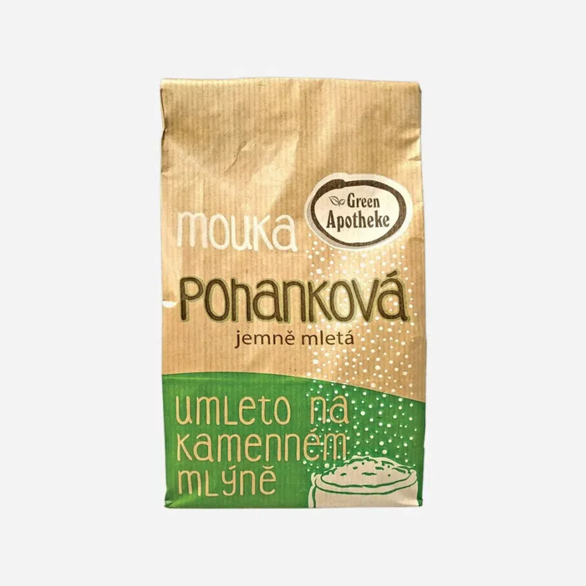 Mouka POHANKOVÁ bezlepková