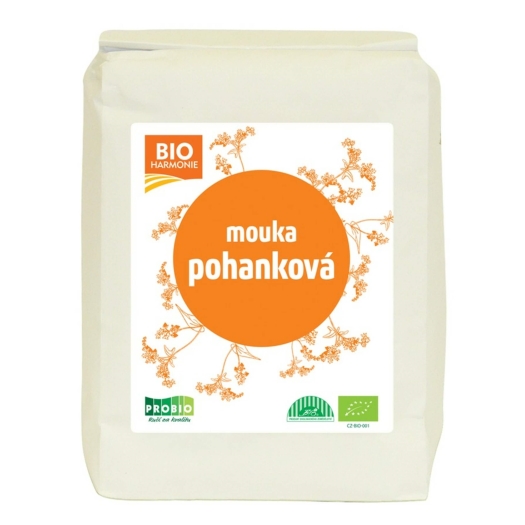 Mouka pohanková hladká BIO
