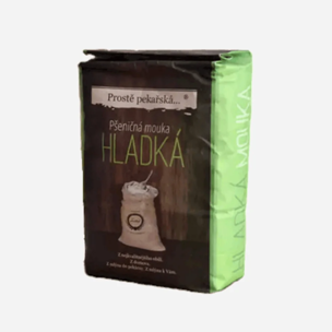 Mouka pšeničná hladká