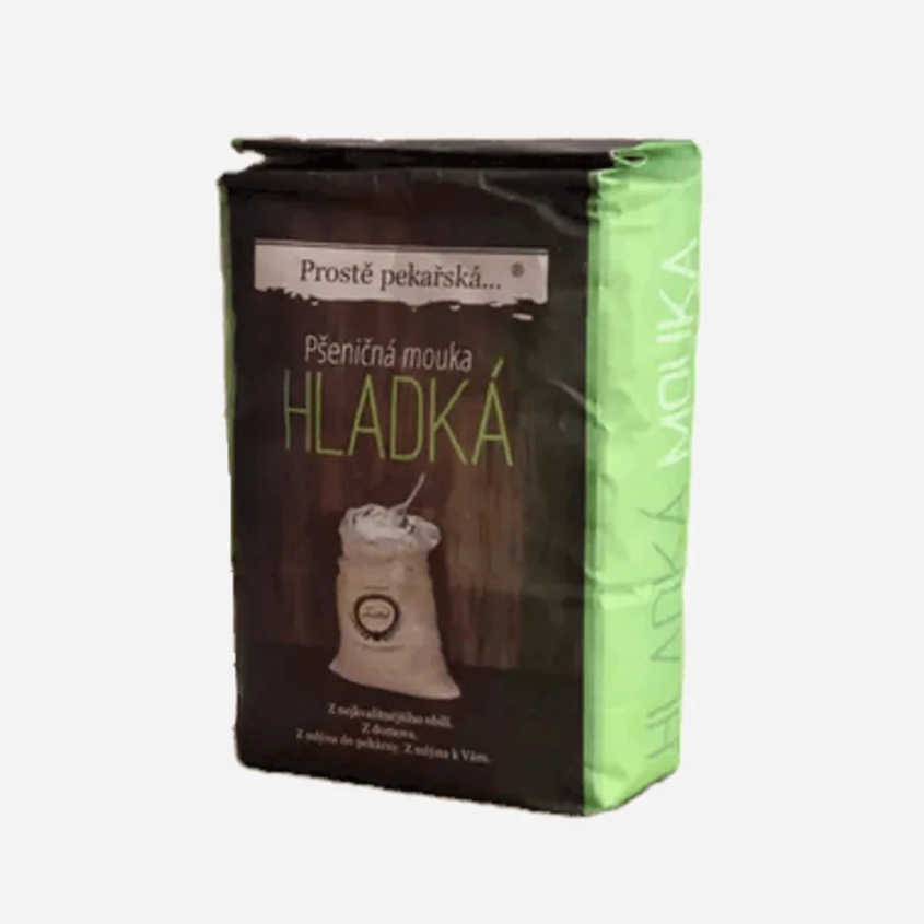Mouka pšeničná hladká