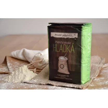 Mouka pšeničná hladká