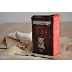 Mouka pšeničná hrubá  - expirace