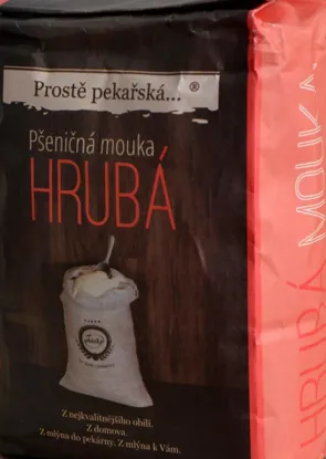 Mouka pšeničná hrubá  - expirace