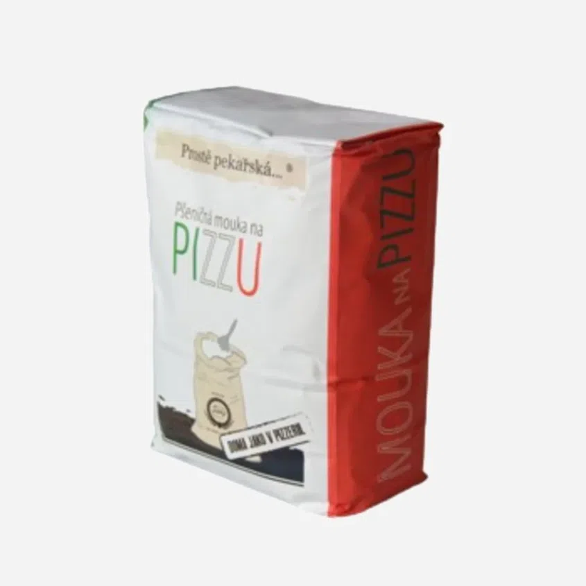 Mouka pšeničná na pizzu