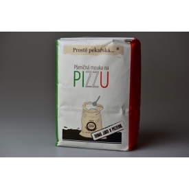 Mouka pšeničná na pizzu