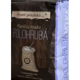 Mouka pšeničná polohrubá  - expirace