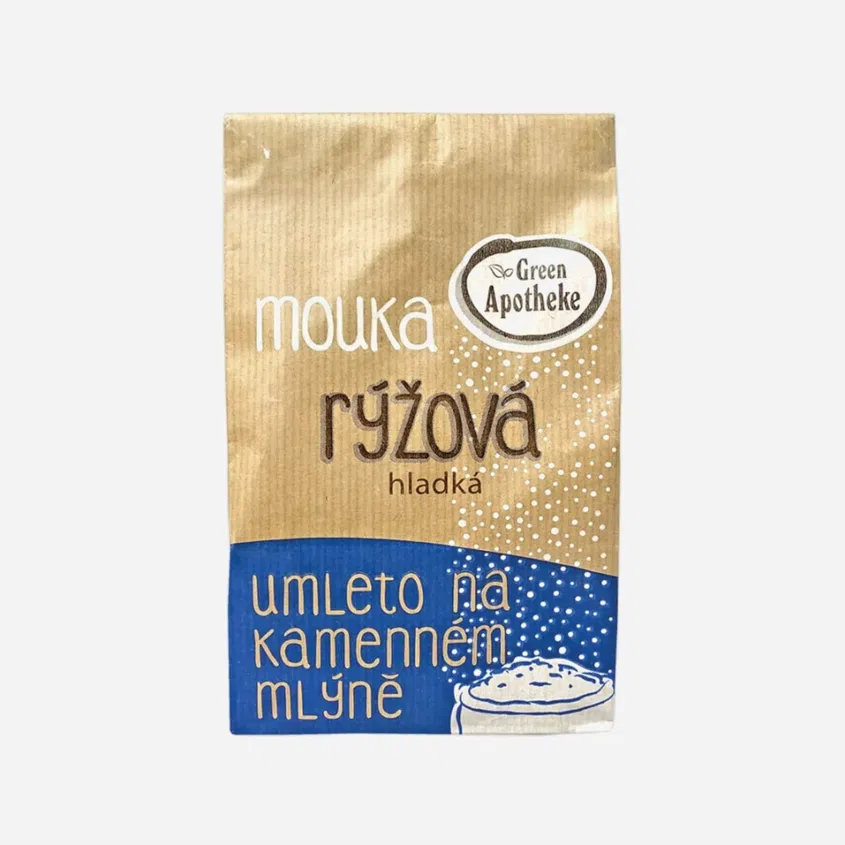 Mouka RÝŽOVÁ bezlepková