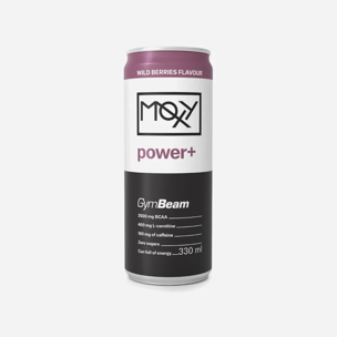 Moxy Bcaa Energy drink 330 ml - lesní ovoce