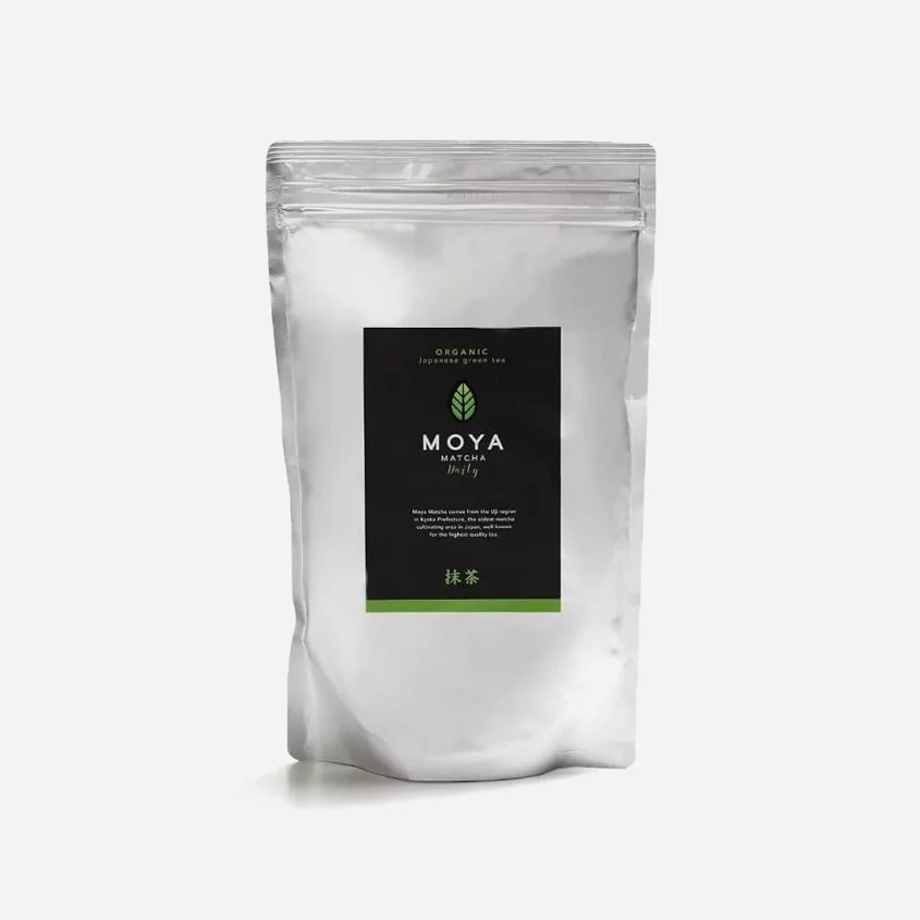 MOYA Organic Matcha Daily 250g