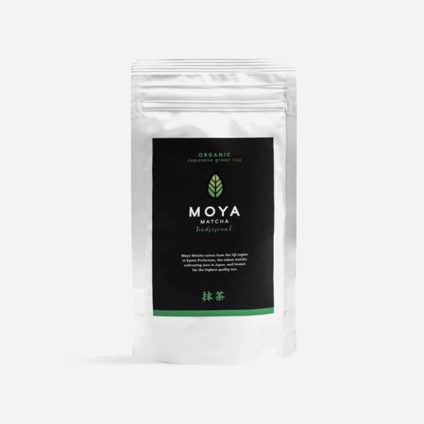 MOYA Organic Matcha Traditional  100g