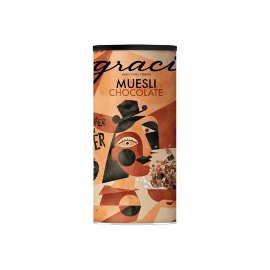 Muesli CHOCOLATE