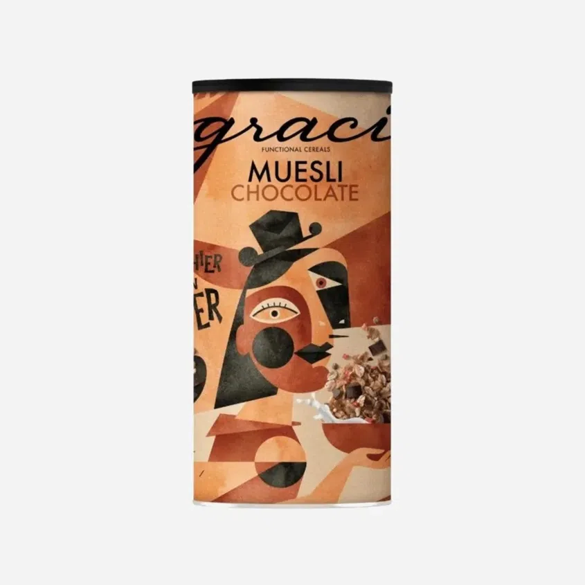 Muesli CHOCOLATE