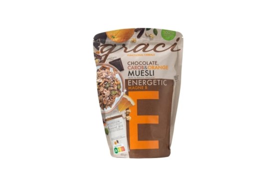 Muesli ENERGETIC MAGNE B - expirace