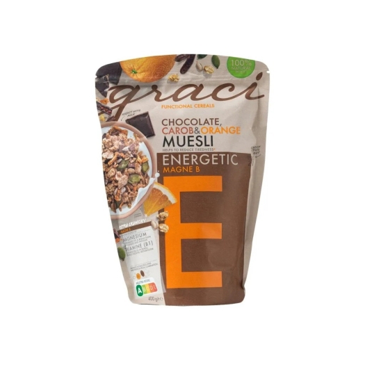 Muesli ENERGETIC MAGNE B