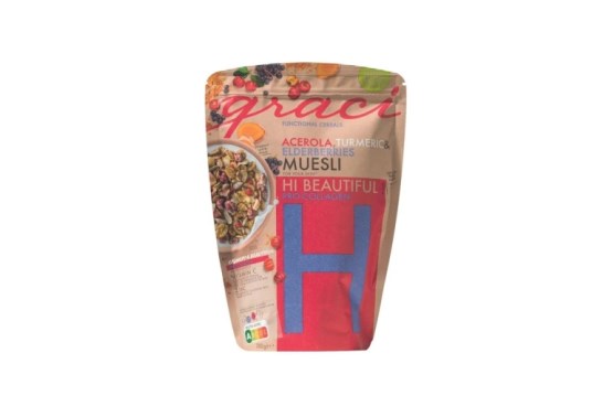 Muesli HI BEAUTIFUL  PRO-COLLAGEN - expirace
