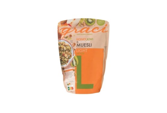 Muesli LIGHT DE-TOX - expirace
