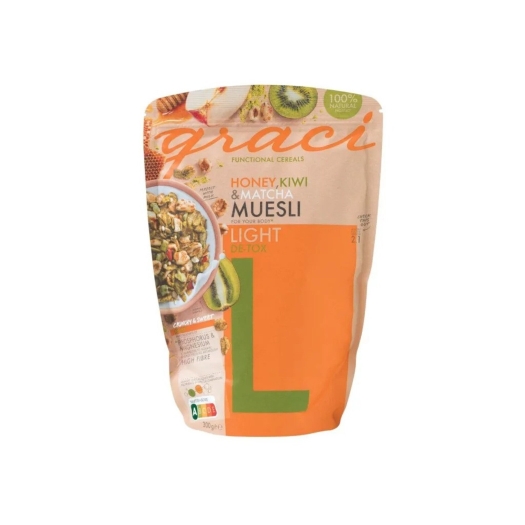 Muesli LIGHT DE-TOX