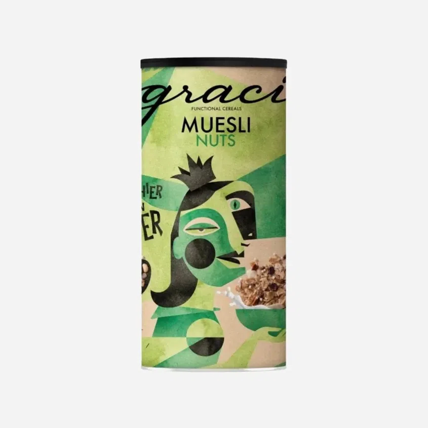 Muesli NUTS