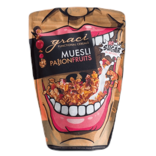 Muesli PASSIONFRUIT